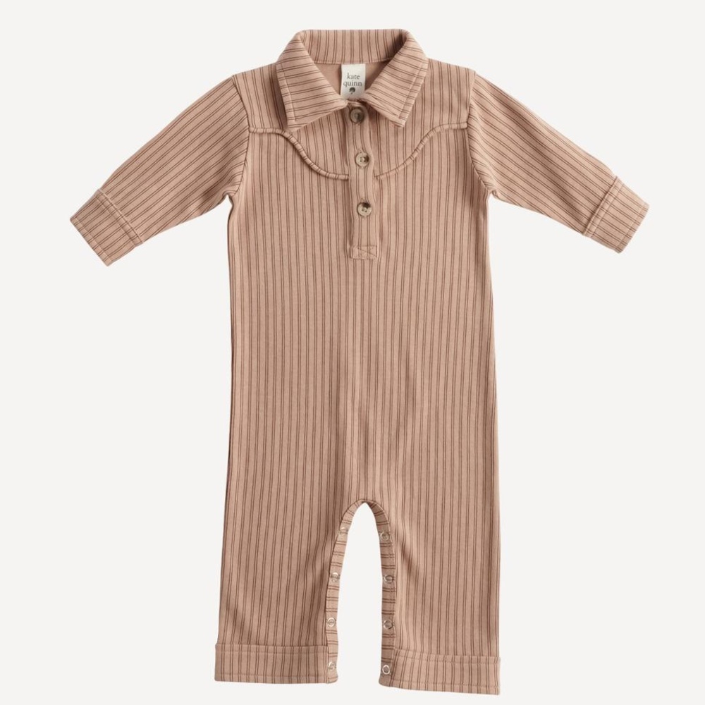Kate Quinn Cowboy Jumpsuit